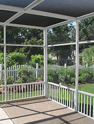 Residential Porch Enclosure